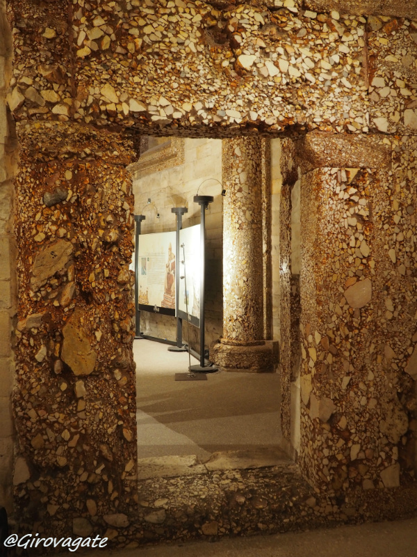 castel del monte interni