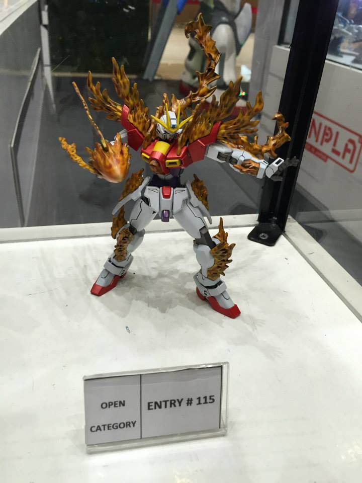 GUNDAM GUY: Gundam Model Kit Contest 2015 (Philippines) - Entries Image ...