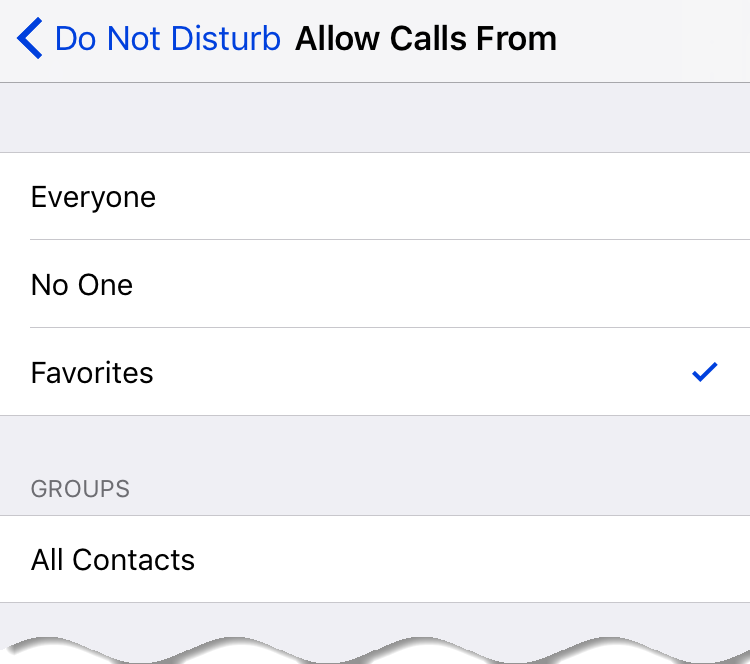 Eyonic Systems Allowing Specific Users to Bypass Do Not Disturb Settings