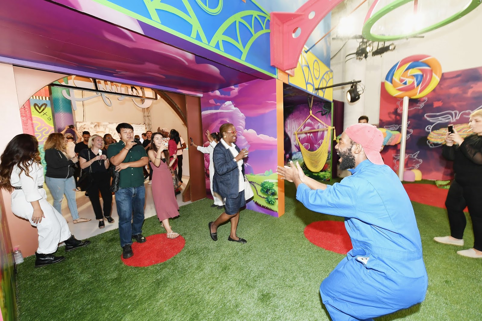 Candytopia a CandyCoated Experiential Adventure is Coming to Atlanta!