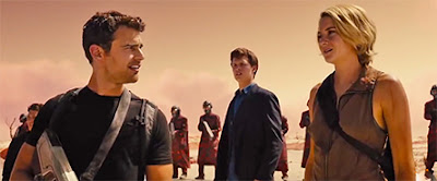 Liongate Home Entertainment Tab July 12 For DVD, Blu-ray And 4K Ultra HD/Blu-ray Combo Pack Editions Of The Divergent Series: Allegiant DVD & Blu-ray Release Report, The Divergent Series: Allegiant, Ralph Tribbey