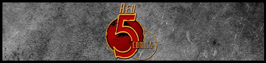 Red 5 Comics Series
