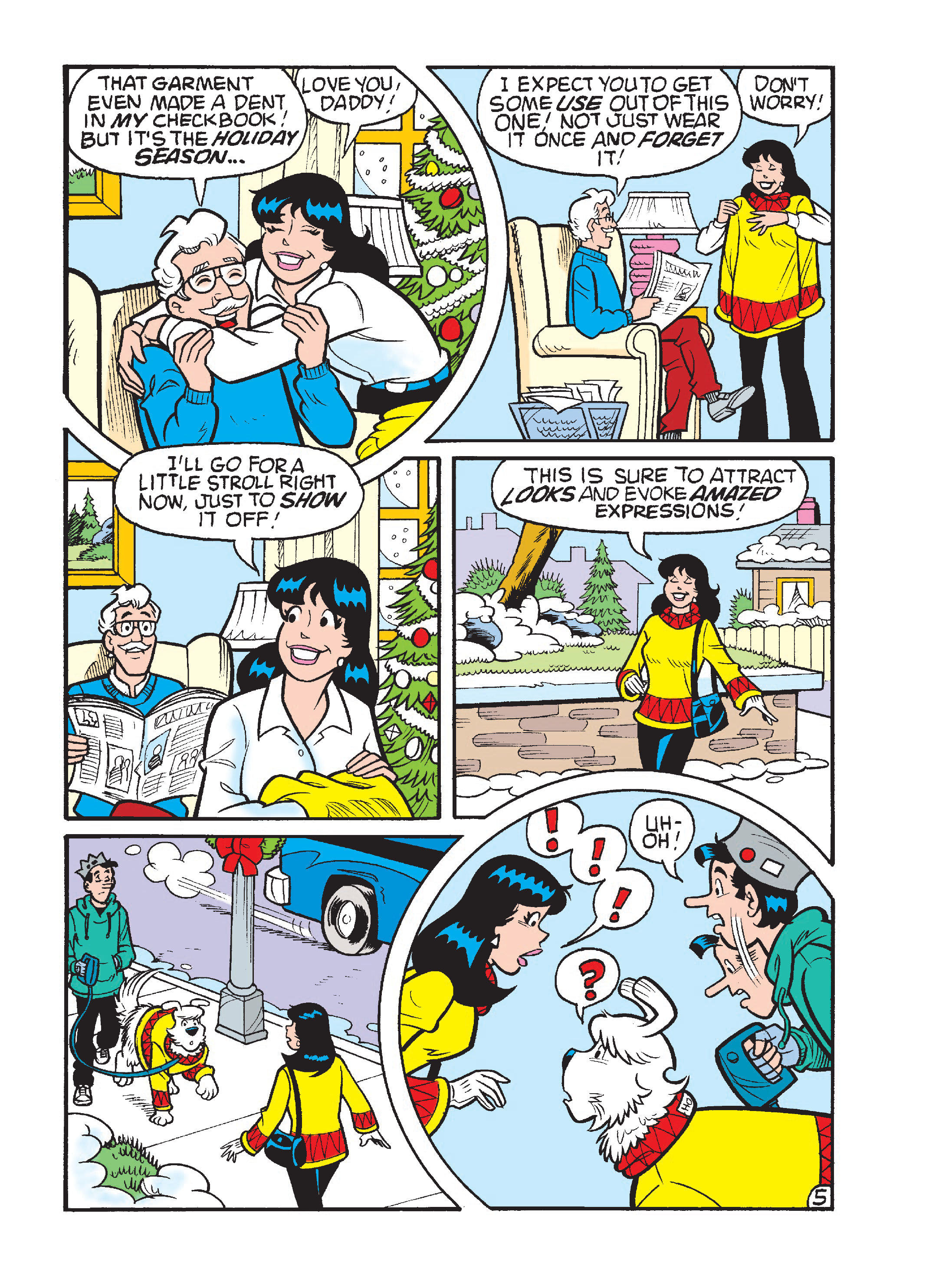 Read online Archie Showcase Digest comic -  Issue # TPB 9 (Part 2) - 59