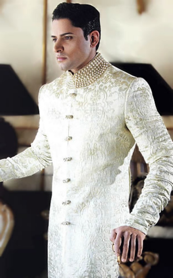 Gents Wedding Dresses | Grooms Pant Coat 2014 | Dulha ...