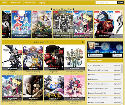 7 Aplikasi Terbaik untuk Menonton Anime di Android 7 Aplikasi Terbaik untuk Menonton Anime di Android - riie.net nonton live streaming anime subtitle indonesia