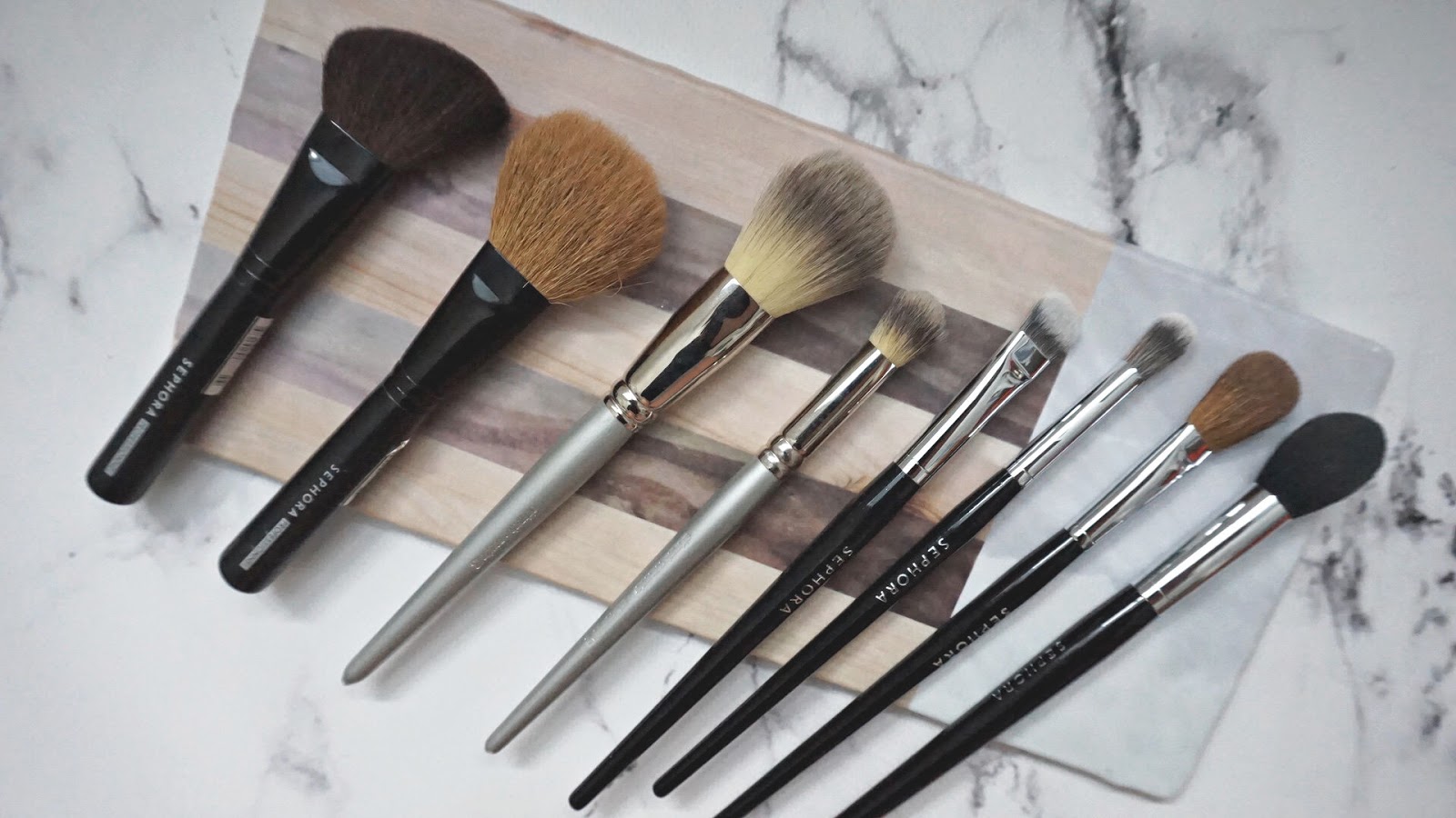 Sephora Makeup Brush Set Review Makeupview.co