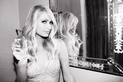 Paris Hilton and her Gold Rush fragrance celebrity Paris Hilton shares about 20th fragrance Gold Rush