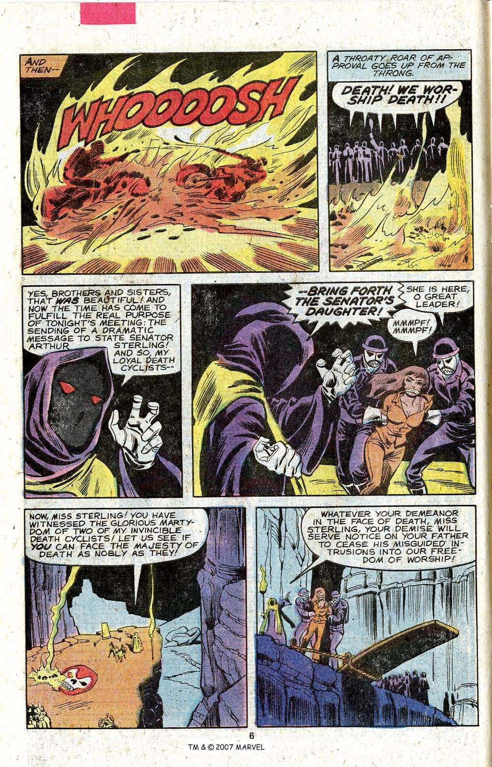 Ghost Rider (1973) issue 38 - Page 8