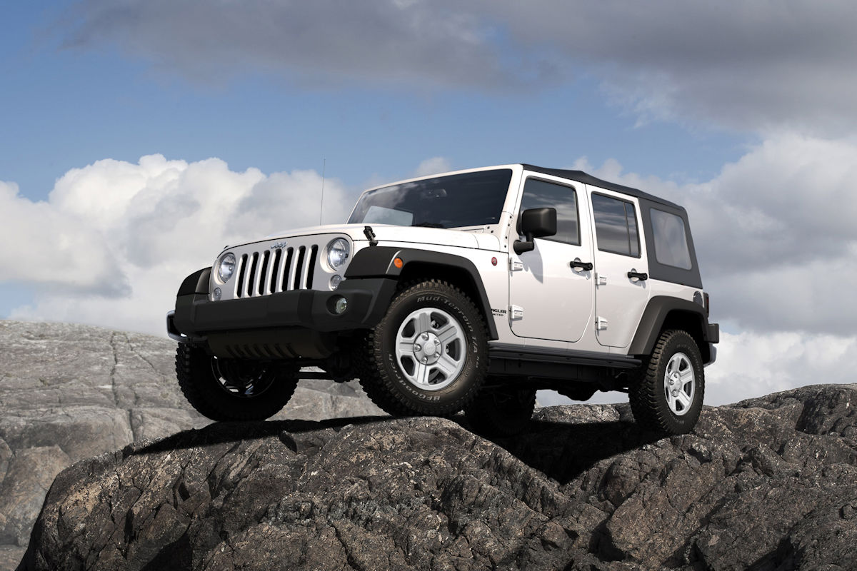 Jeep Philippines Announces Return of Soft Top Wrangler  |  Philippine Car News, Car Reviews, Car Prices