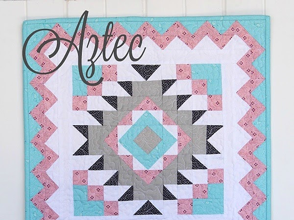 Aztec Mini + Your Free February Calendar