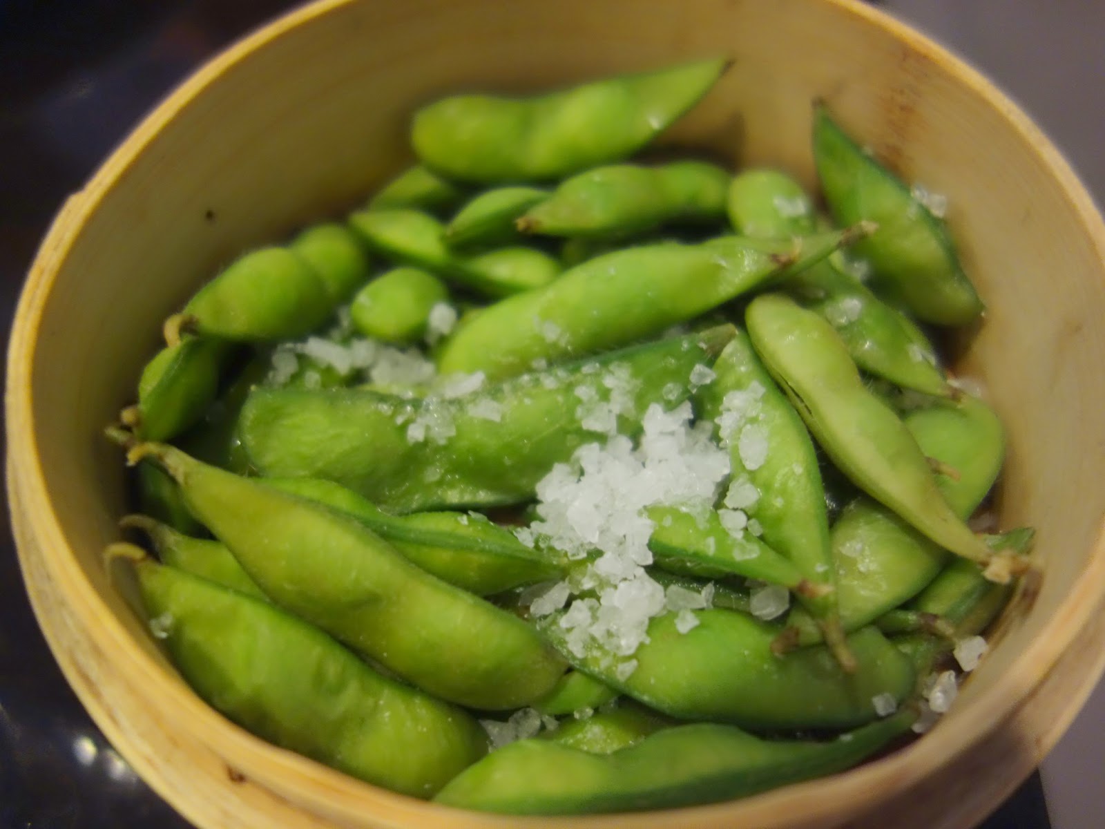 Step 1: Stand facing the stove.: RESTAURANT REVIEW: YUM YUM TREE