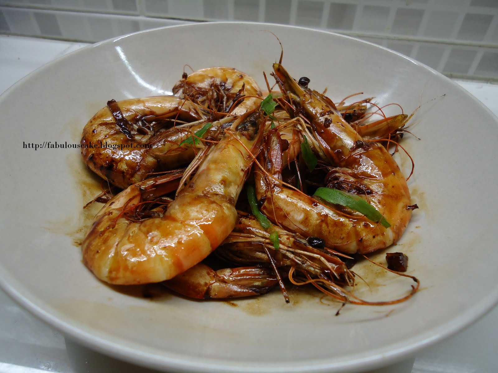Easy Stir Fry Prawns with Soy Sauces My Cool Cakes