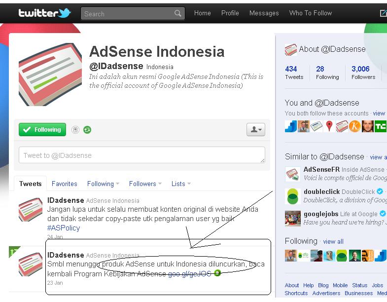 Adsense untuk Blogger Bahasa Indonesia: Panduan Lengkap Menuju Monetisasi Sukses