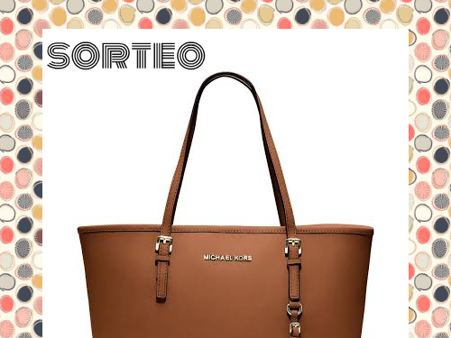 SORTEO: BOLSO MICHAEL KORS