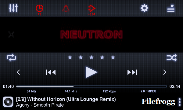 neutron music player apk