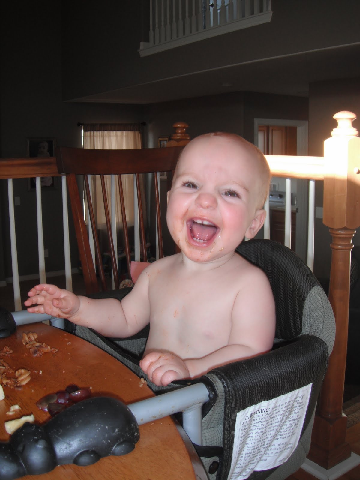 Days of Our Lives The Grahams 13 months old