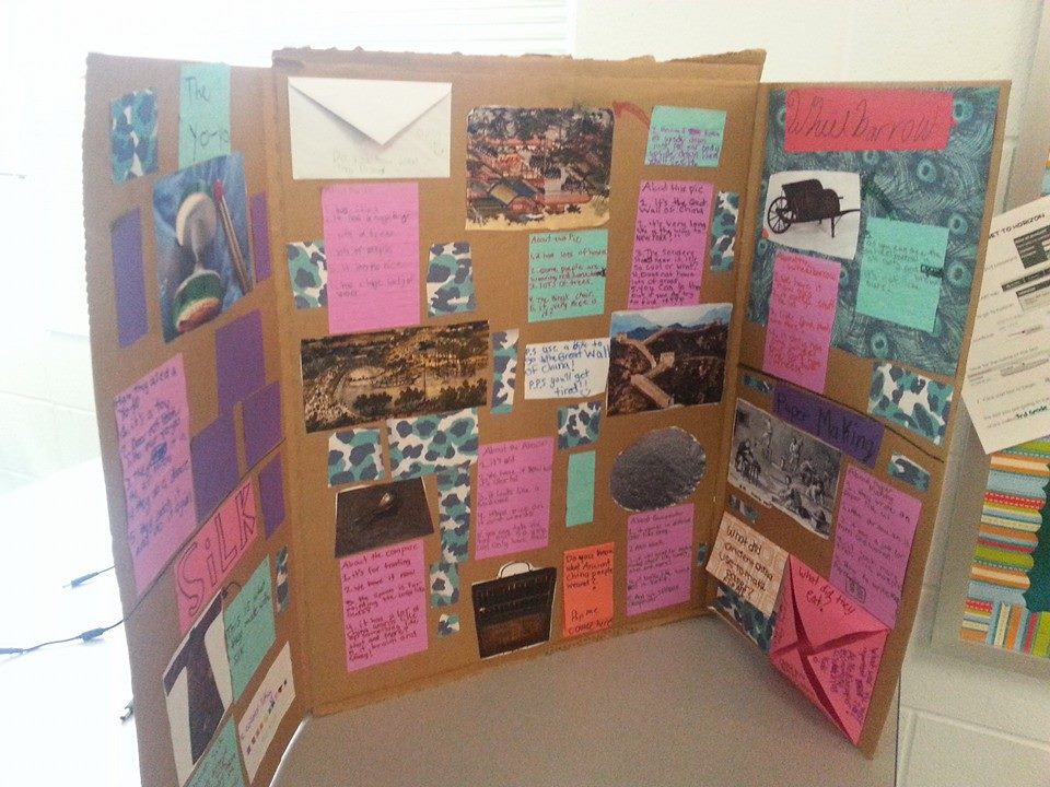 A Museum and a Library