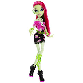 Monster High Venus McFlytrap Music Festival Doll