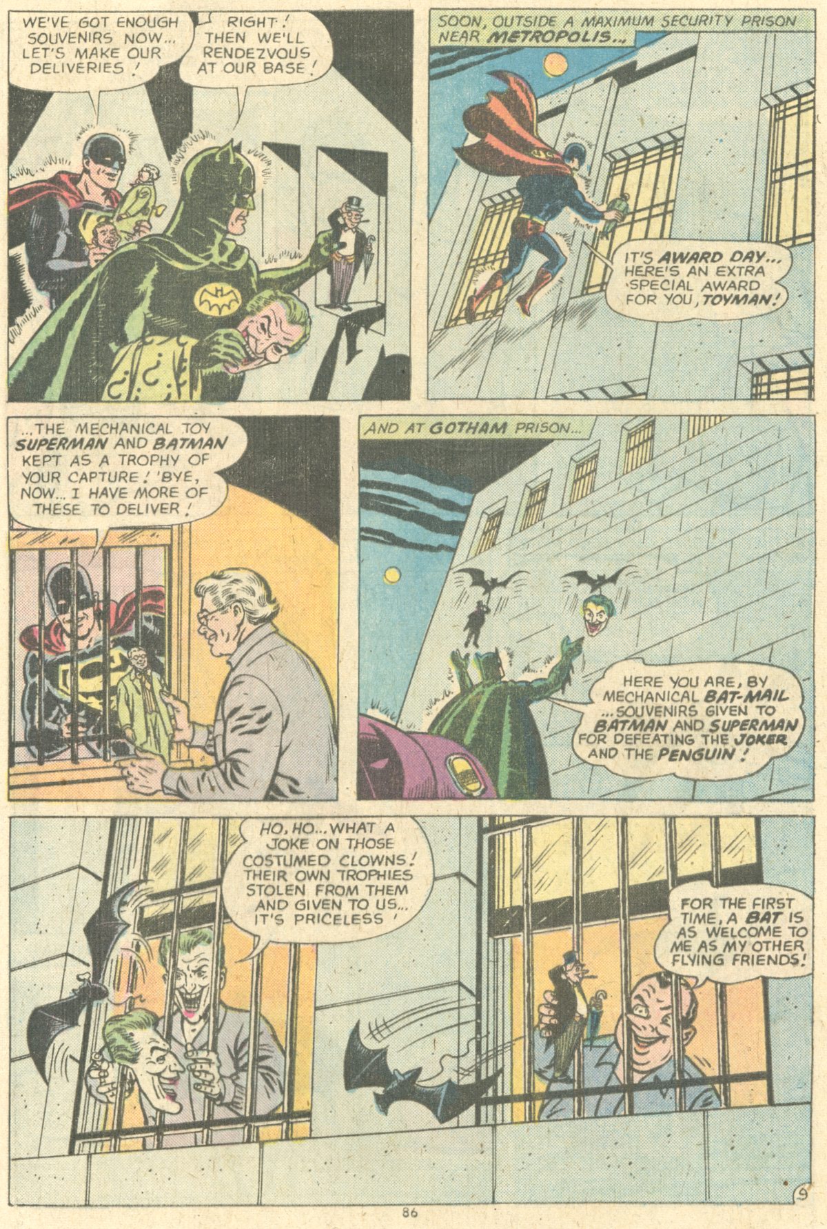 Worlds Finest Comics 227 Page 85