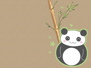 Mewarnai Gambar Panda