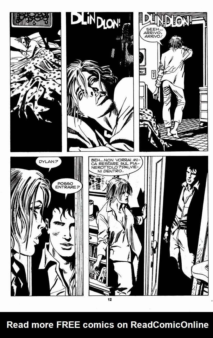 Dylan Dog (1986) issue 199 - Page 9