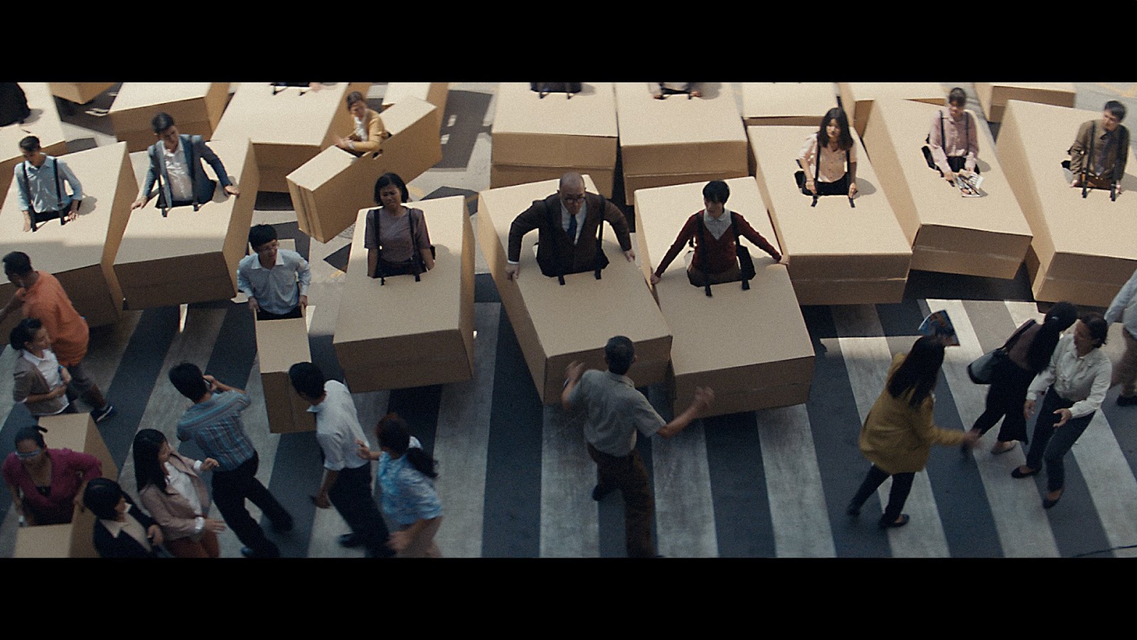 We’ve all been there. Stuck in traffic. Desperately looking for parking