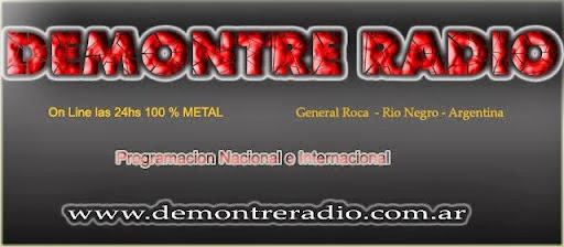 DEMONTRE RADIO /  ARGENTINA