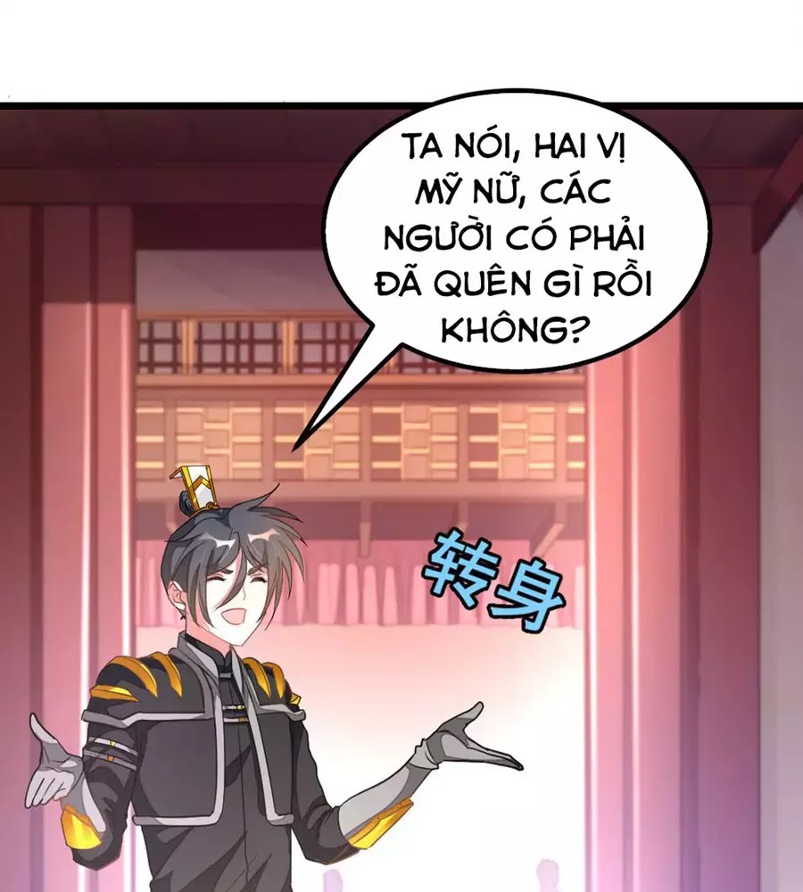 Cửu Dương Thần Vương Chapter 154 - TC Truyện