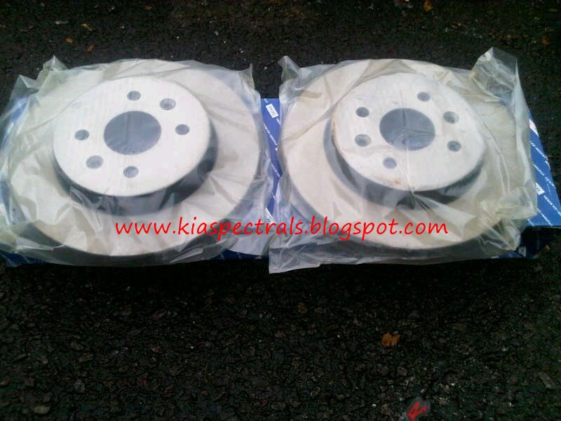 KIA SPECTRA: COMMON PROBLEMS @ KIA SPECTRA.