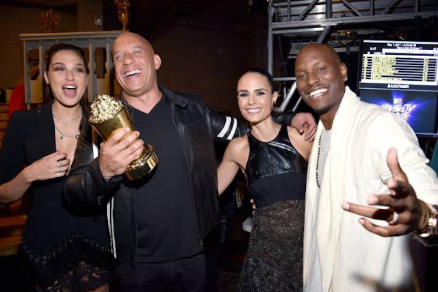 " Vin Diesel " Jadi Aktor Dengan Pendapatan Tertinggi Tahun 2017 Berita Akurat