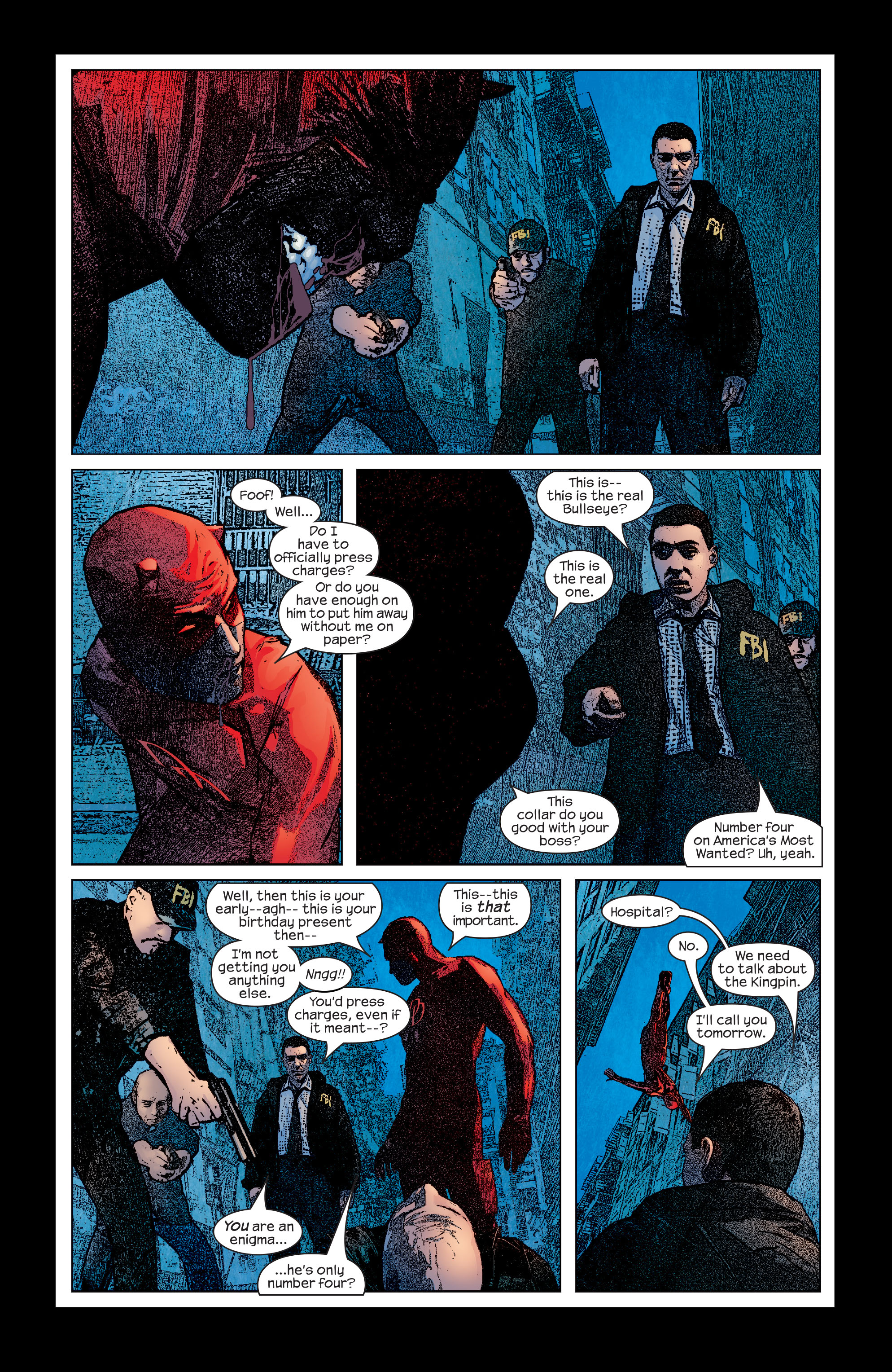 Daredevil (1998) 49 Page 19