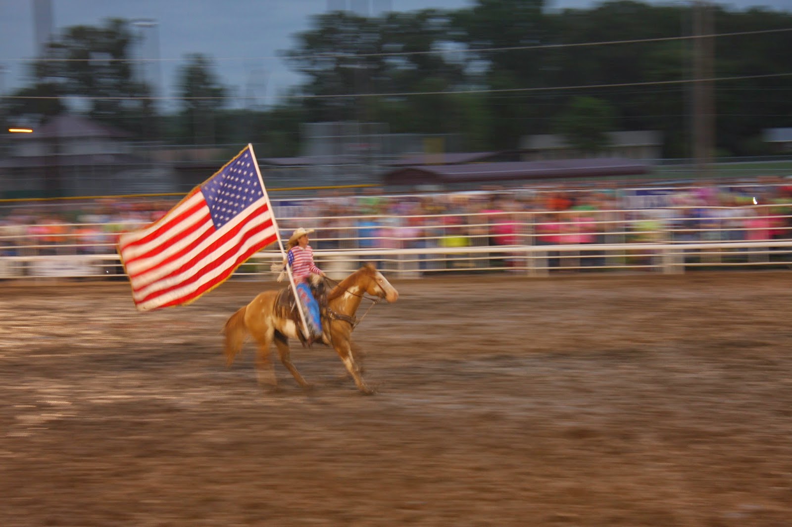 11 Smiths Rodeo Night