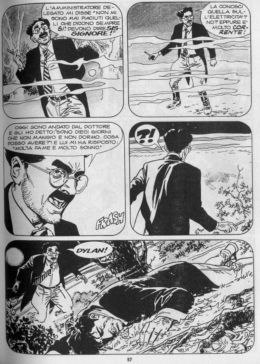 Dylan Dog (1986) issue 206 - Page 54