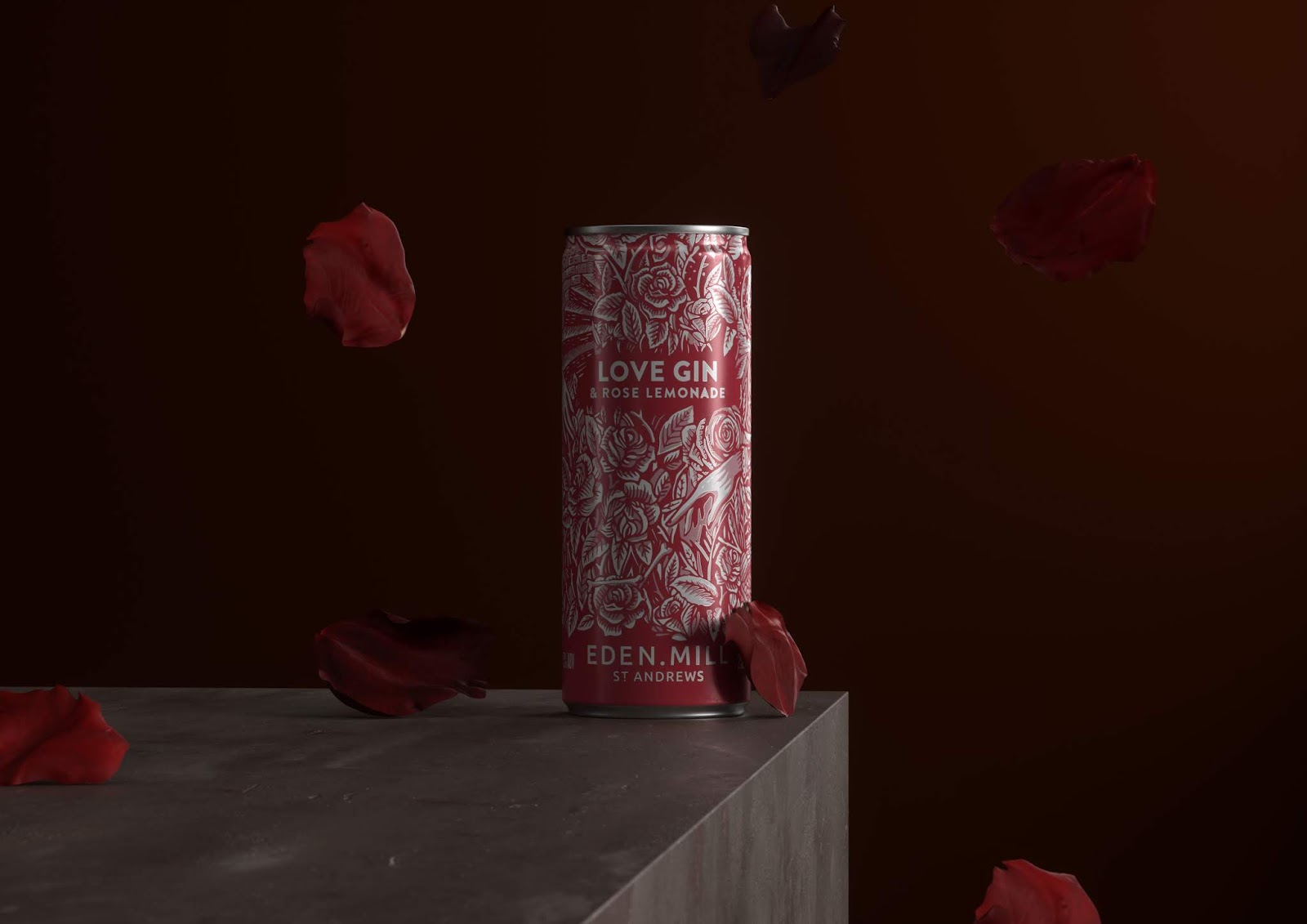 Eden Mill Cocktails Packaging Of The World