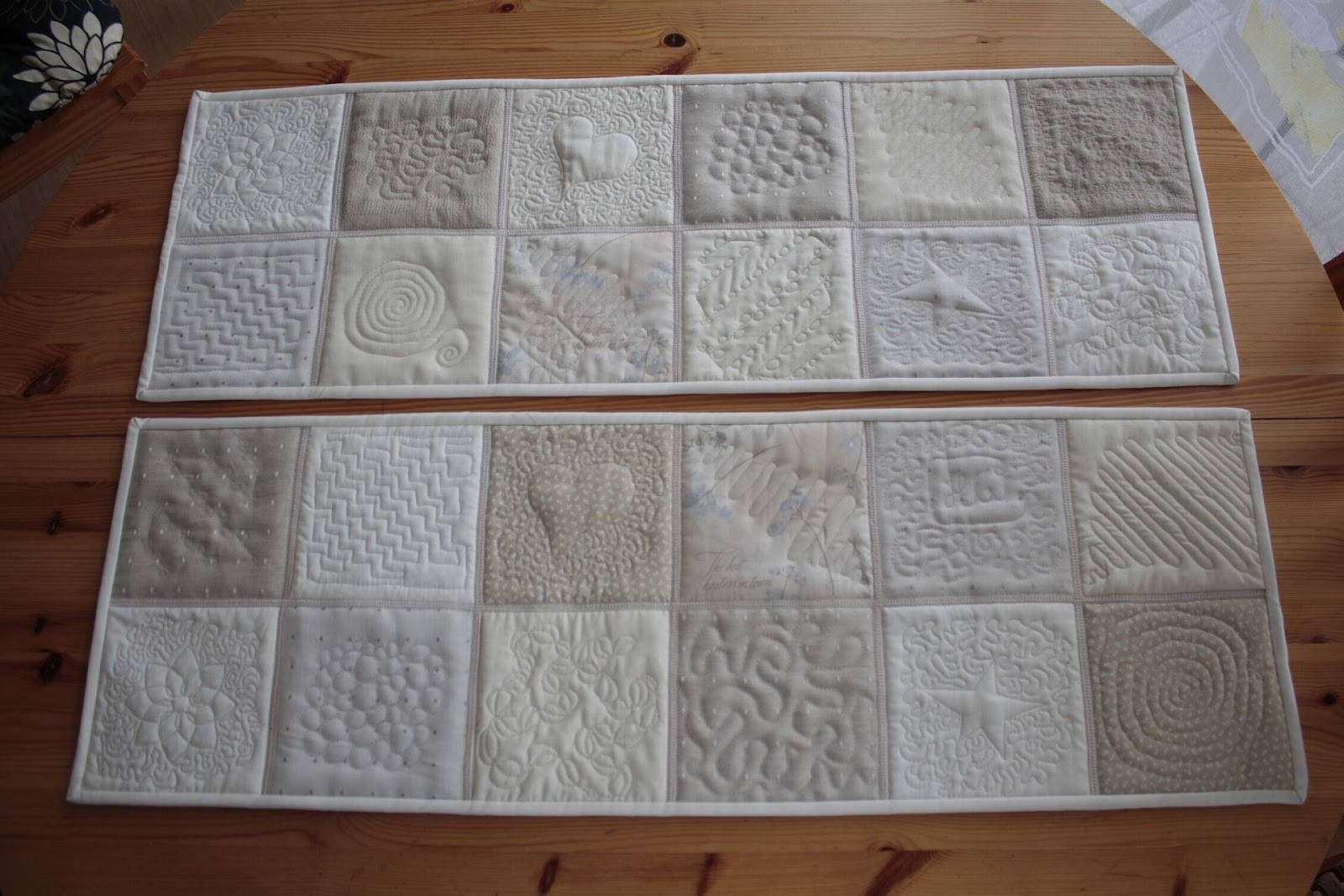 Hobby Stübchen : freies Quilten