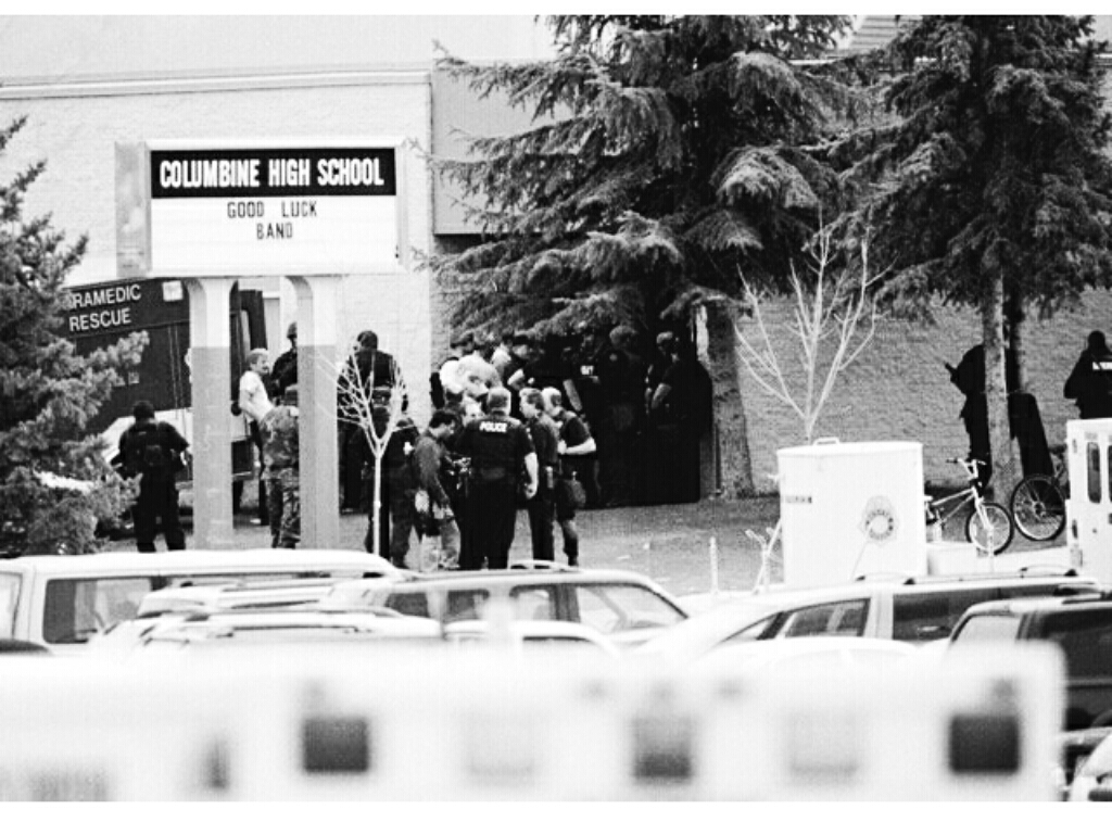 True Crime With Caledonian Kitty Columbine High School Massacre 20