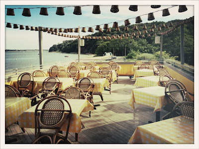 sunset beach hotel restaurant shelter island