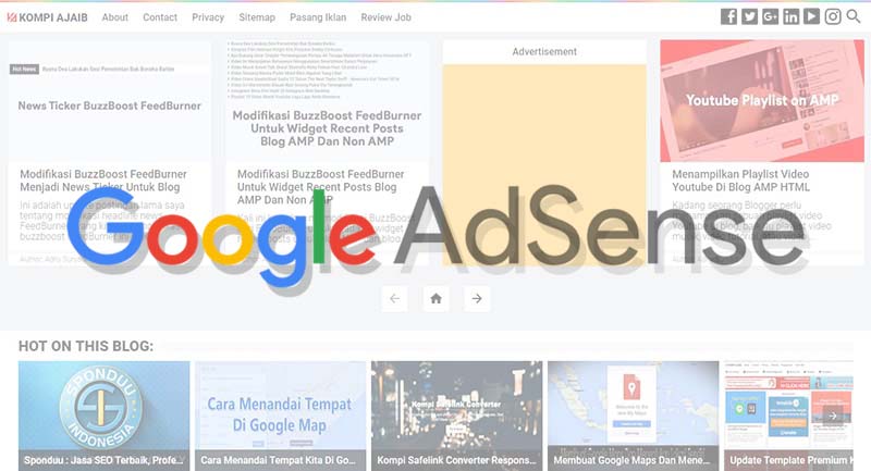 Misteri Iklan Adsense yang Hilang di HP: Penyebab dan Solusinya
