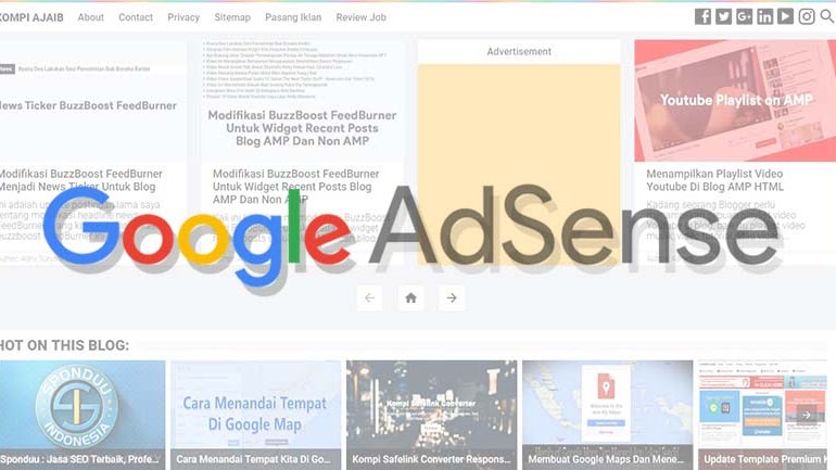 Misteri Iklan Adsense yang Hilang: Penyebab dan Solusi