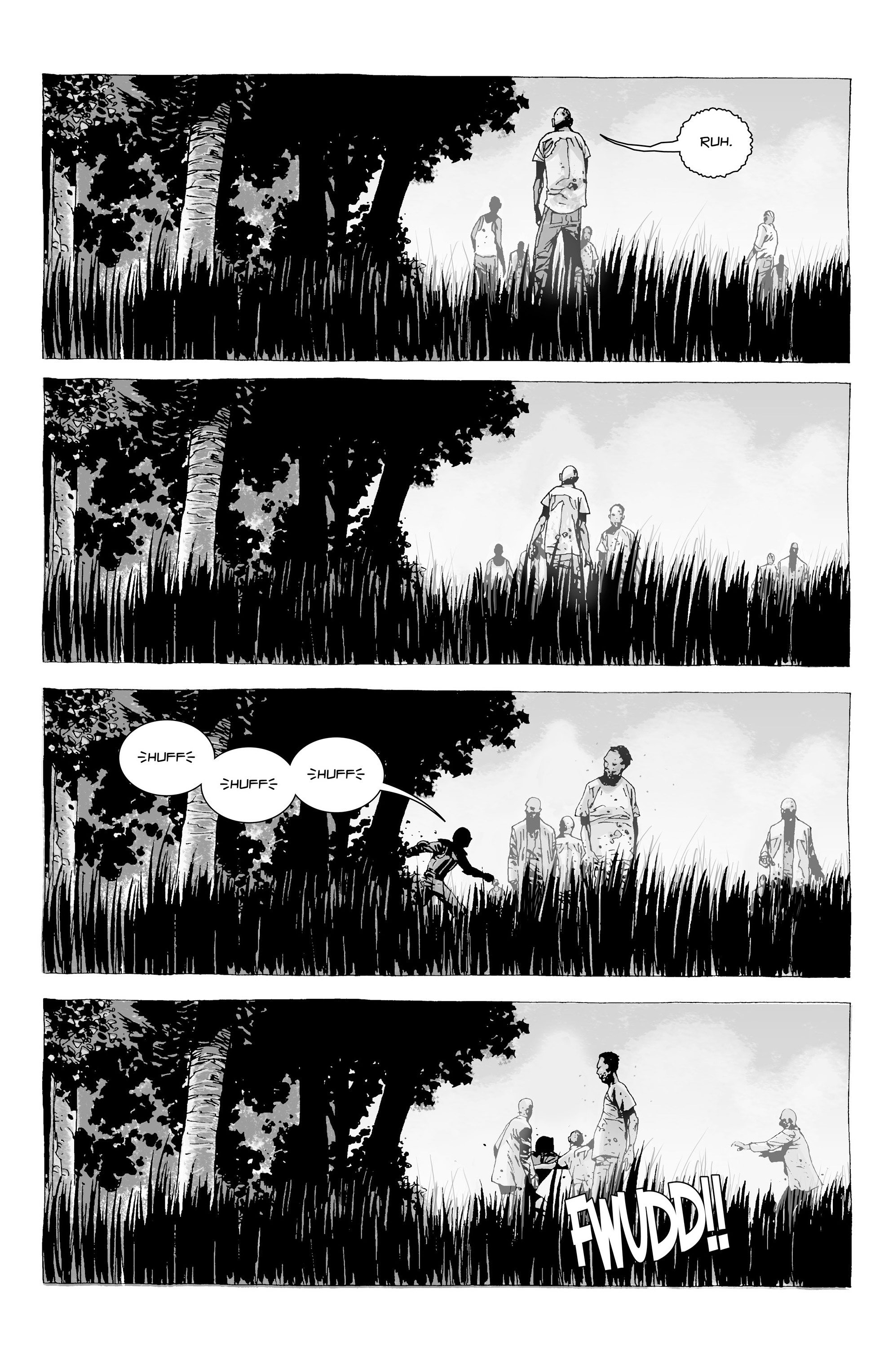 The Walking Dead issue 30 - Page 3