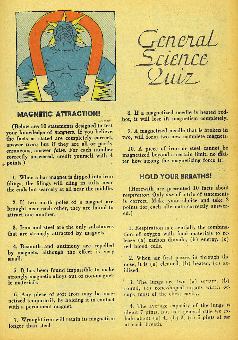 Read online Strange Adventures (1950) comic -  Issue #17 - 23