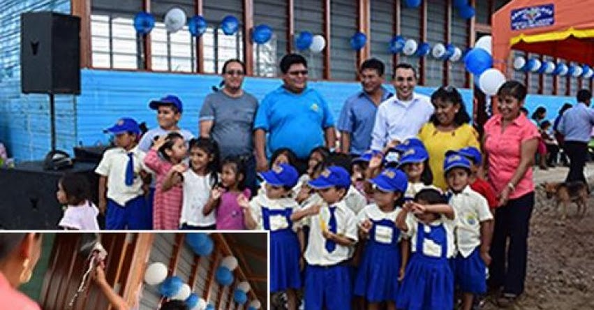 DRE Madre de Dios inauguró infraestructura de I.E. Inicial 402 «Antonio Guevara Chávez» en Asociación de Vivienda 11 de Febrero - www.dredmdd.gob.pe DRE Madre de Dios inauguró infraestructura de I.E. Inicial 402 «Antonio Guevara Chávez» en Asociación de Vivienda 11 de Febrero - www.dredmdd.gob.pe