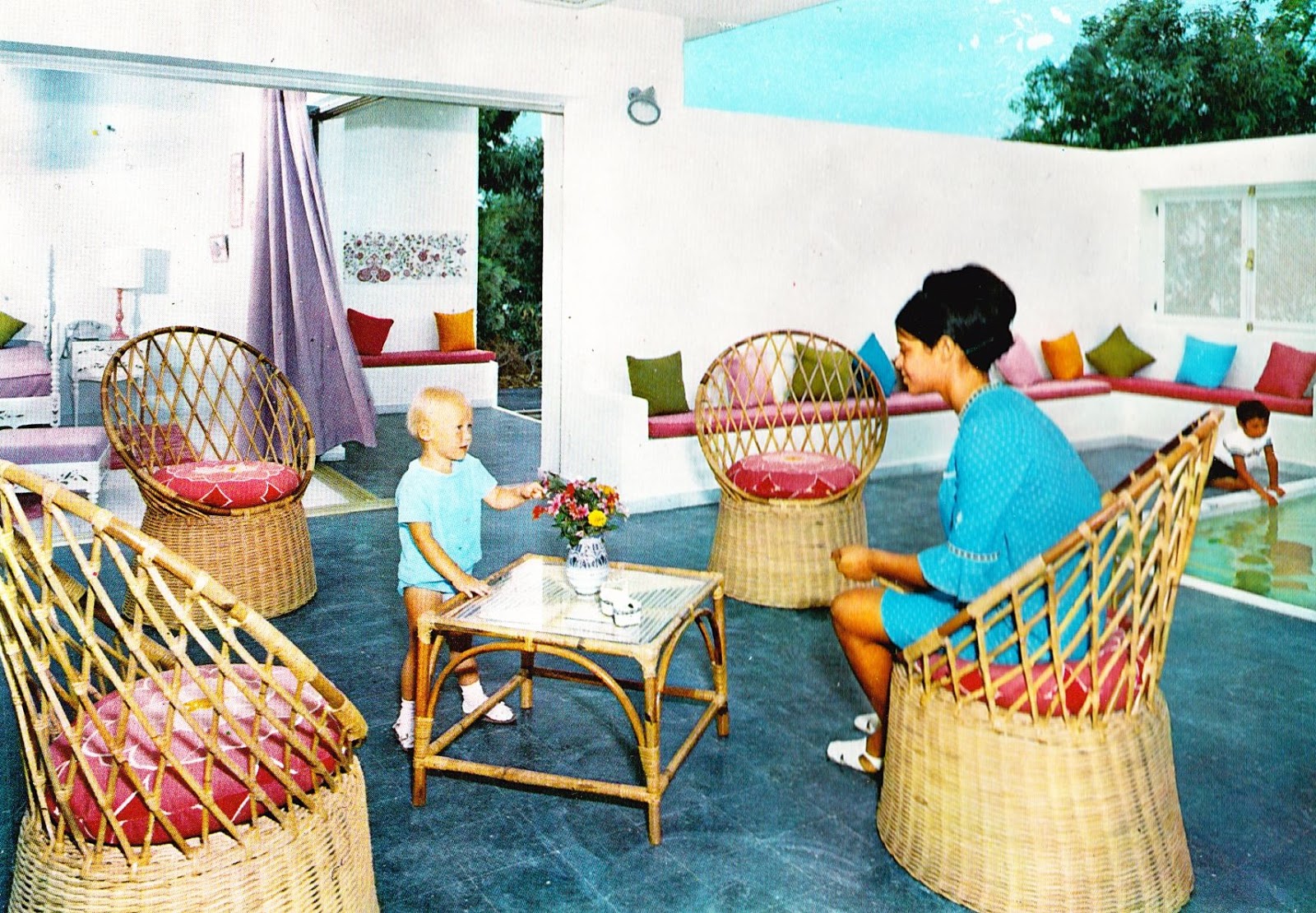 The Box is Open La Baie des Singes Tunisie