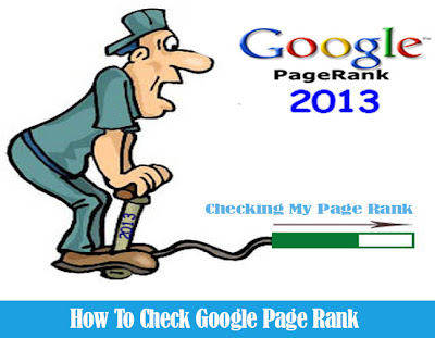 How To Check Google Page Rank