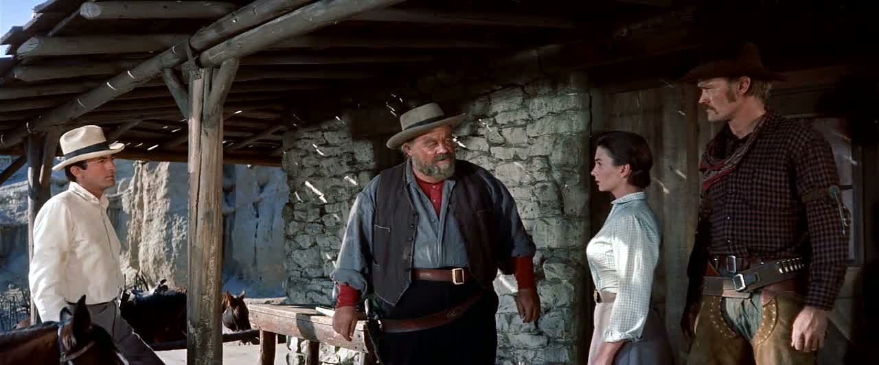 playmobil rancho oeste