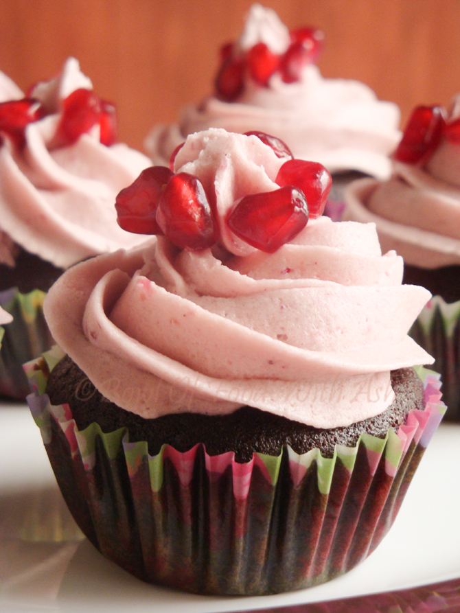 Bowl Of Food With Ash Eggless Moist Chocolate CupCake Recipe How To