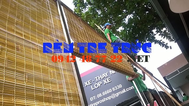 manh tre nứa manh tre nua che nang