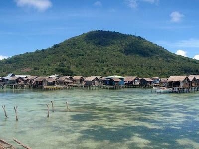 Village on the Water