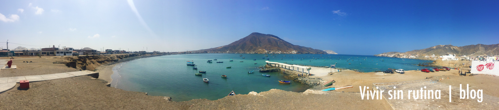 La Magica Playa Tortugas En Casma