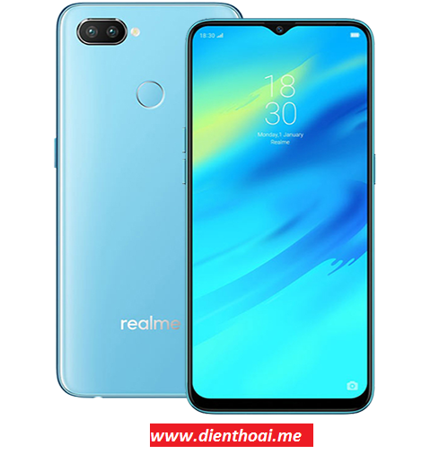 OPPO Realme 2 Pro 6GB chính thức cho đặt hàng từ hôm nay